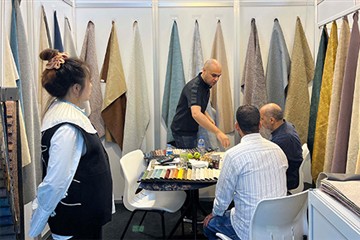 Bonze Textiles Ltd. Makes A Grand Debut At Istanbul Home Textile Expo